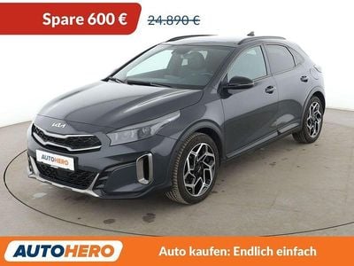 Gebraucht Kia XCeed GT-Line 204 PS (150 kW) 2023 Grau SUV