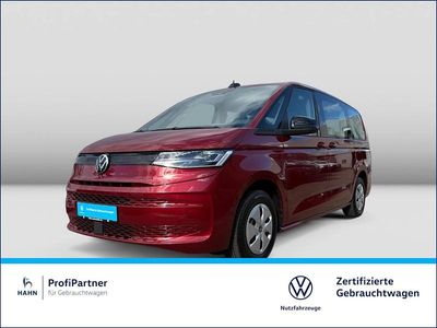 Gebraucht VW Multivan Basis 150 PS (110 kW) 2024 Fortanarot metallic Van