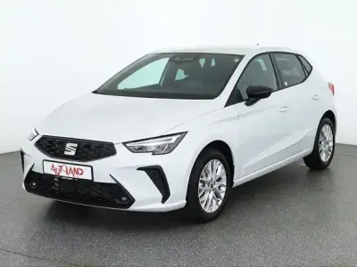 Neu Seat Ibiza FR 116 PS (85 kW) 2026 Midnightblackmet. Kleinwagen