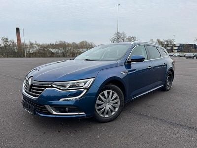 Second-hand Renault Talisman GrandTour Life 131 CP (96 kW) 2016 Albastru Break