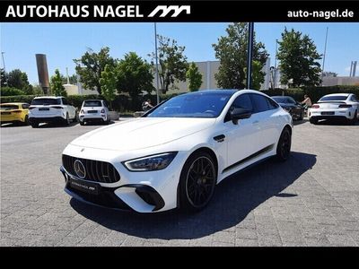 gebraucht Mercedes AMG GT 63 S ePERFORMANCE Aero Manufaktur Keramik