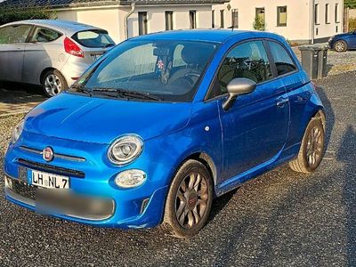 gebraucht Fiat 500C 1.2