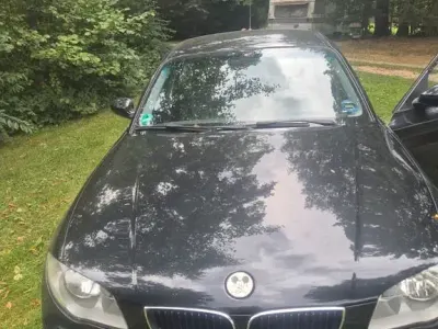 Gebraucht BMW 118 143 PS (105 kW) 2005 Schwarz Kleinwagen