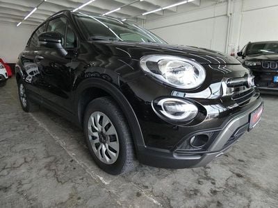 Schwarz Gebraucht 2021 Fiat 500X Cross SUV | 12.899 € (Guter Preis)