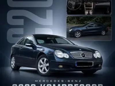 Gebraucht Mercedes 200