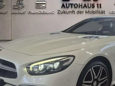 Gebraucht Mercedes SL500