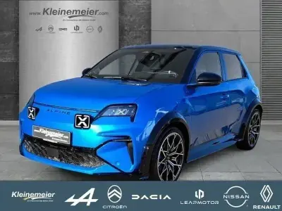 Gebraucht Alpine A290 160 kW (218 PS) 2025 Blau Kleinwagen