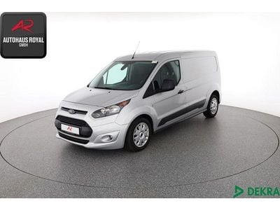 Gebraucht Ford Transit 101 PS (74 kW) 2017 Silber (metallic) Van