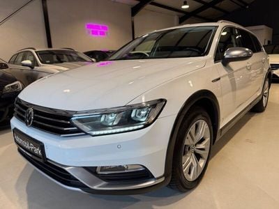 VW Passat Alltrack