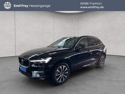 Schwarz Gebraucht 2024 Volvo XC60 SUV | 43.750 € (Fairer Preis)