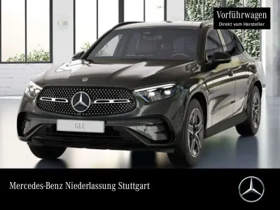 Gebraucht Mercedes GLC200 AMG 204 PS (150 kW) 2026 Schwarz SUV