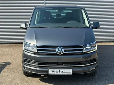 Brugt VW T6.1 Highline 199 HK (146 kW) 2020 Grå Van