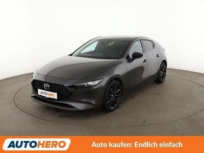 Usata Mazda 3 Homura-Line 122 CV (89 kW) 2022 Grigio Berlina