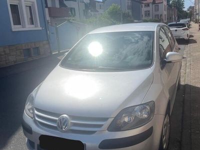 VW Golf Plus Cross