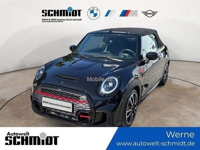 Mini John Cooper Works Cabriolet