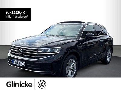 Gebraucht VW Touareg Elegance 286 PS (210 kW) 2026 Grenadillschwarz metallic SUV