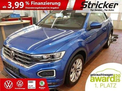 VW T-Roc Cabriolet