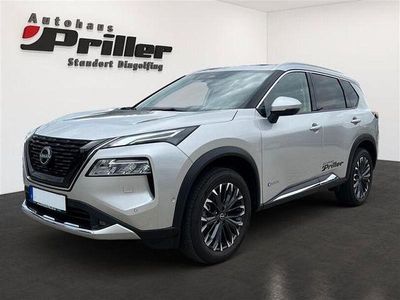 Silber Gebraucht 2025 Nissan X-Trail Tekna SUV | 43.900 €