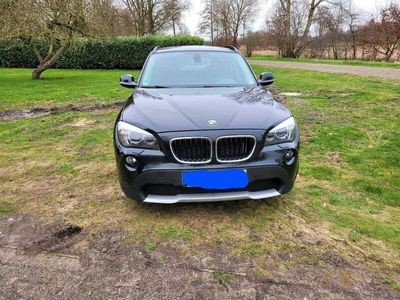 gebraucht BMW X1 S-Drive 20d AHK