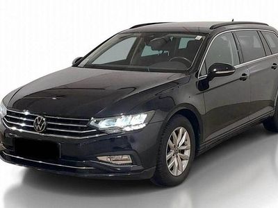 Schwarz Gebraucht 2021 VW Passat Business Kombi | 19.990 € (Guter Preis)