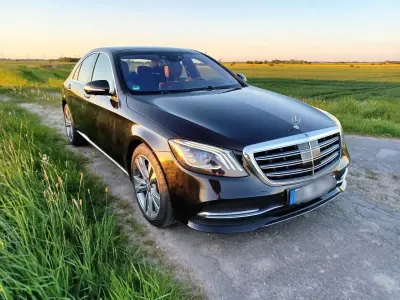Gebraucht Mercedes S400