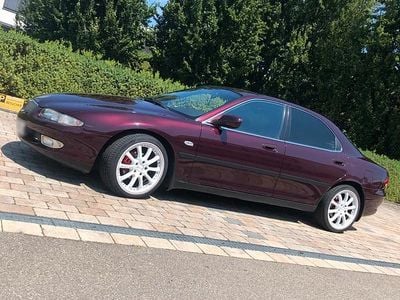 Gebraucht Mazda Xedos 140 PS (102 kW) 1996 Rot Limousine