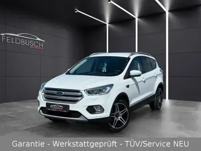 Gebraucht Skoda Roomster Scout Plus Edition 150 PS (110 kW) 2017 Andere Kombi