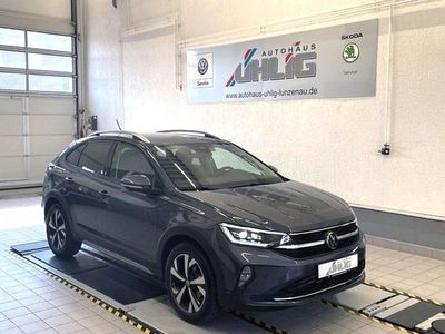 Gebraucht VW Taigo Style 150 PS (110 kW) 2023 Rauchgrau SUV