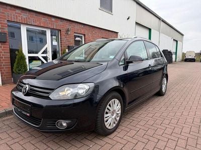 Usata VW Golf VI Style 122 CV (89 kW) 2011 Blu Utilitaria