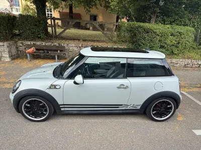 Gebraucht Mini Cooper Coupé