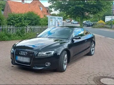 Gebraucht Audi A5 Premium 240 PS (176 kW) 2008 Schwarz Coupé