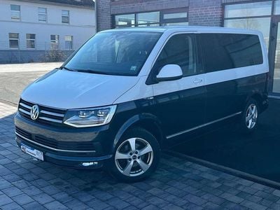 Usado VW Multivan Join 150 HP (110 kW) 2020 Branco Monovolume