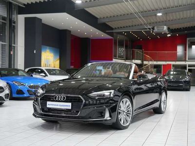 gebraucht Audi A5 Cabriolet 40TFSI advanced*FEINNAPPA*DSP*NAVI*LED