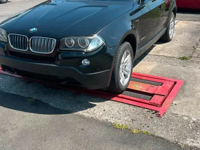 Gebraucht BMW X3