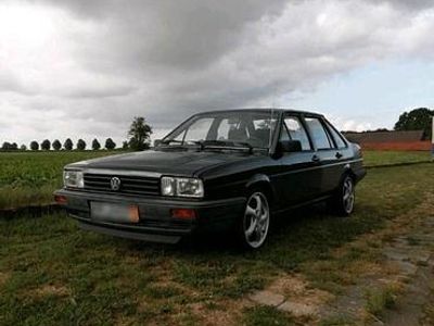 Second-hand VW Santana 90 CP (66 kW) 1986 Gri Berlinǎ