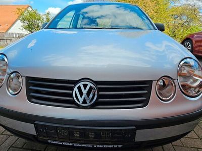 gebraucht VW Polo 9N