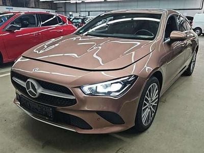 Mercedes CLA250e