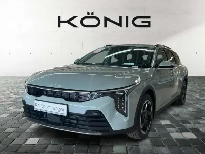 Neu Kia K4 Spirit 150 PS (110 kW) 2026 Morgenbrise Kombi