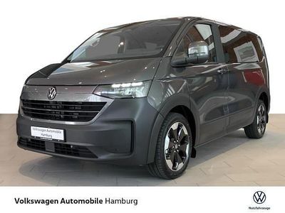 Neu VW Caravelle PanAmericana 150 PS (110 kW) 2025 Grau (graphite dust metallic) Van / Kleinbus