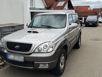 Gebraucht Hyundai Terracan 160 PS (117 kW) 2006 Andere farben SUV