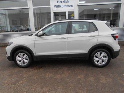 Neu VW T-Cross Life 95 PS (69 kW) 2025 Grau SUV