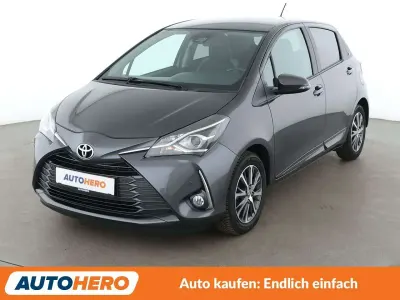 Gebraucht Toyota Yaris