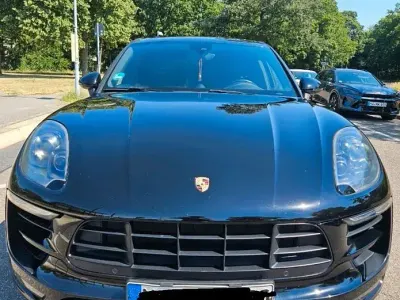 Gebraucht Porsche Macan GTS 360 PS (264 kW) 2016 Schwarz SUV