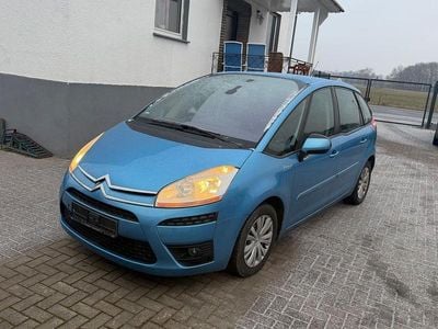 Bleu tivoli Gebraucht 2010 Citroën C4 Picasso Tendance Van / Kleinbus | 2.300 € (Guter Preis)