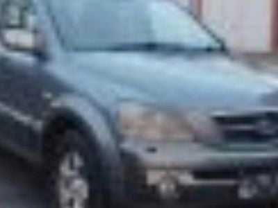 Grau Gebraucht 2007 Kia Sorento LX SUV | 4.550 € (Etwas zu teuer)