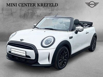 Mini One Cabriolet