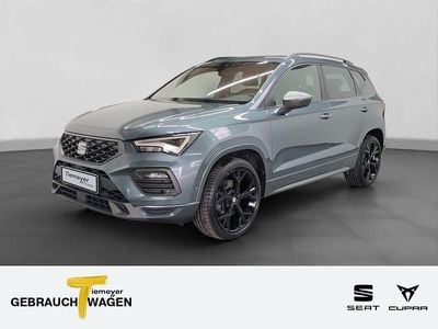 Grau Gebraucht 2021 Seat Ateca Beats SUV | 24.450 € (Fairer Preis)
