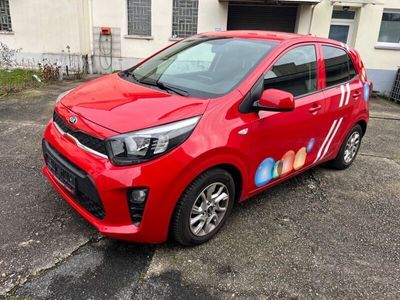 gebraucht Kia Picanto Dream Team LPG 1.Hand Scheckheft