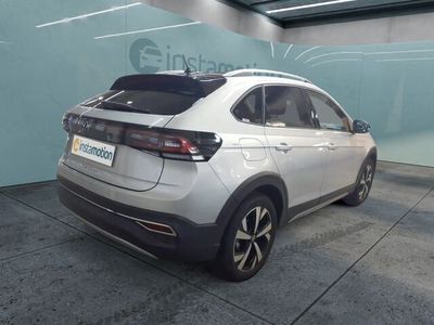 Gebraucht VW Taigo Style 116 PS (85 kW) 2024 Silber SUV