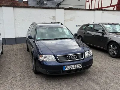 Brugt Audi A6